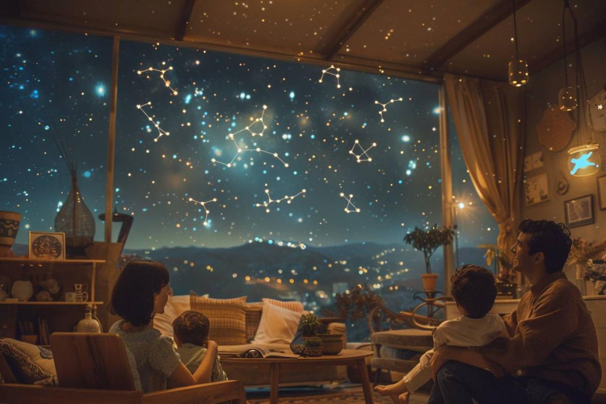 Astrologie : tensions familiales à venir pour ces signes en juin