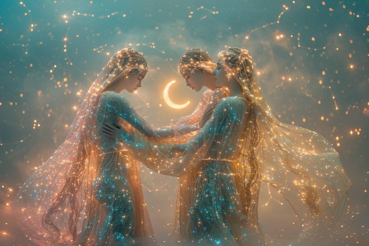 Astrologie : ces trois signes trouveront leur âme sœur ce week-end