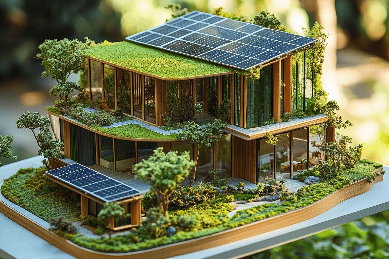 Bioclimatique : définition, conception et principes de base expliqués
