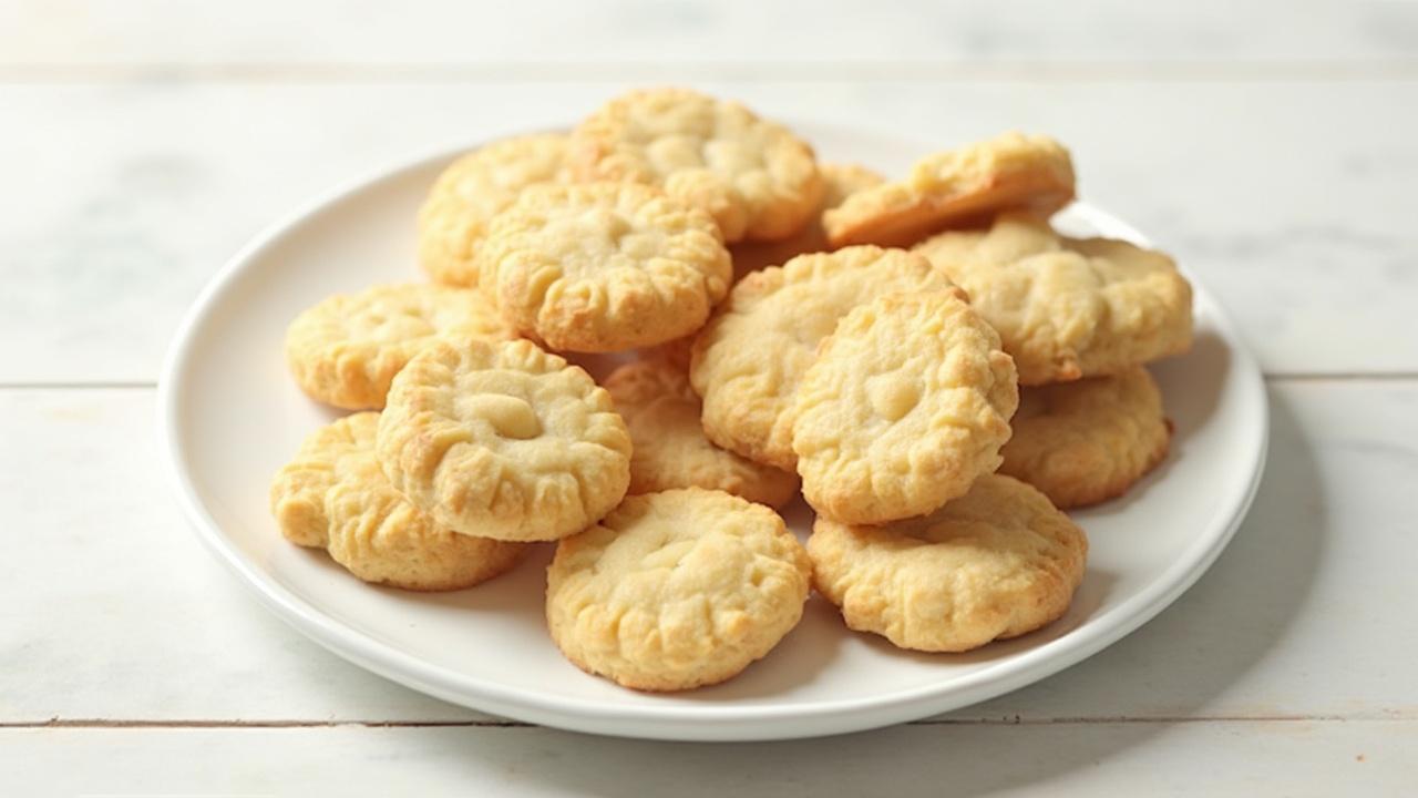 Biscuits à moins de 50 calories : 10 options légères pour se faire plaisir sans culpabiliser