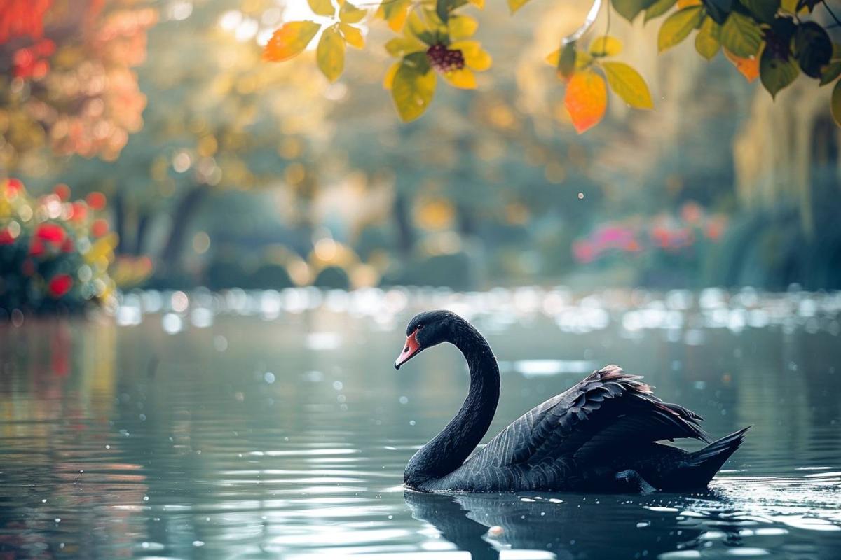 Le Black Swan : quand l'imprévisible bouleverse tout