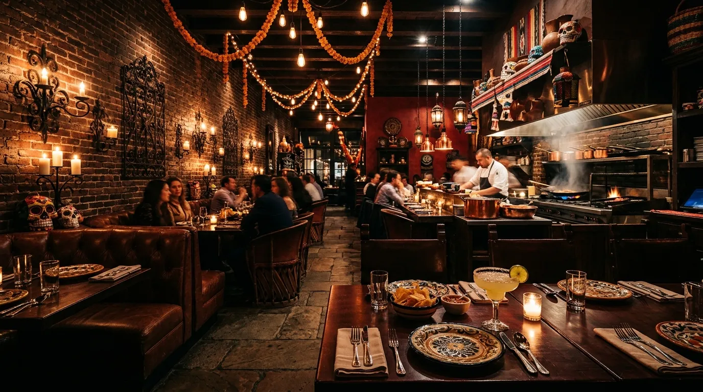 La Bodega Negra café Londres : notre avis sur ce restaurant mexicain