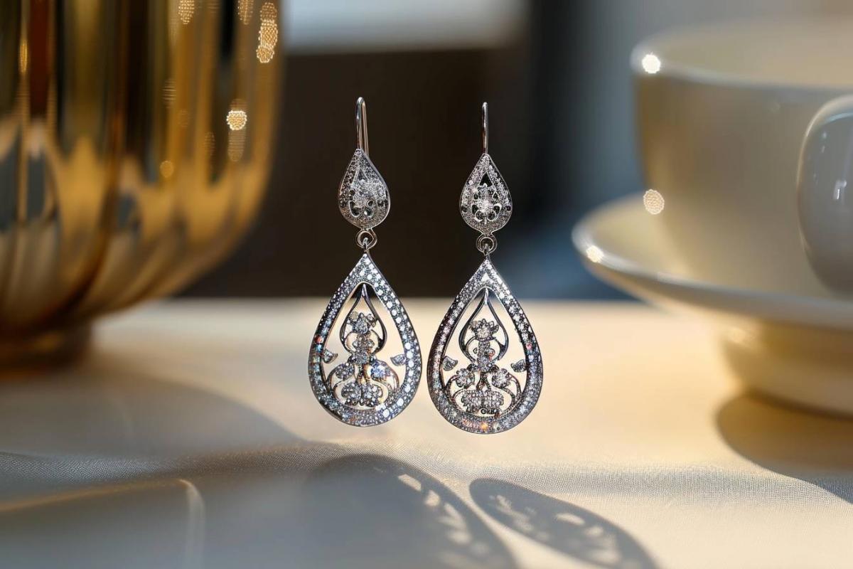 boucle d'oreille en germanium avis