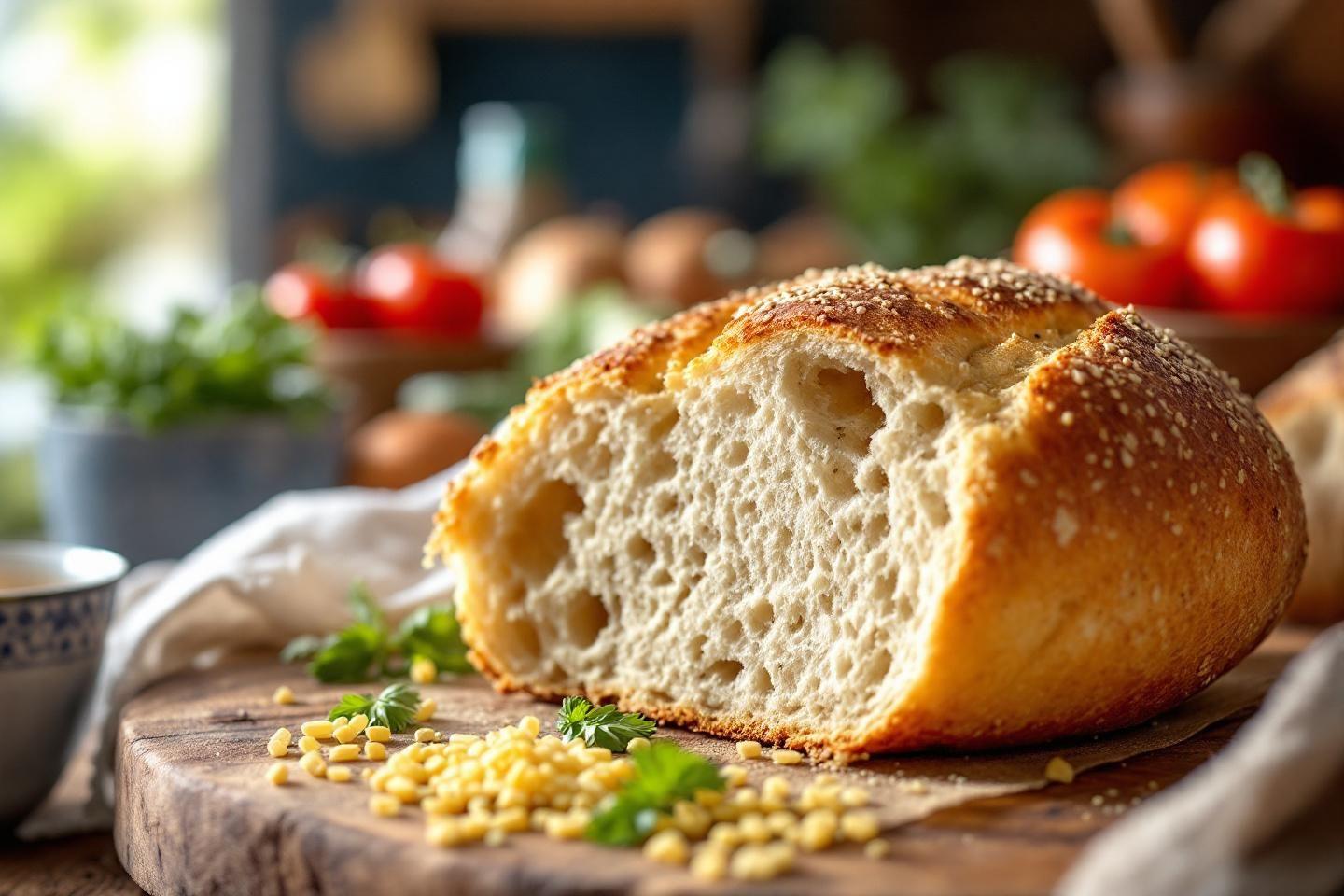 Calories baguette tradition : informations nutritionnelles, apports et composition