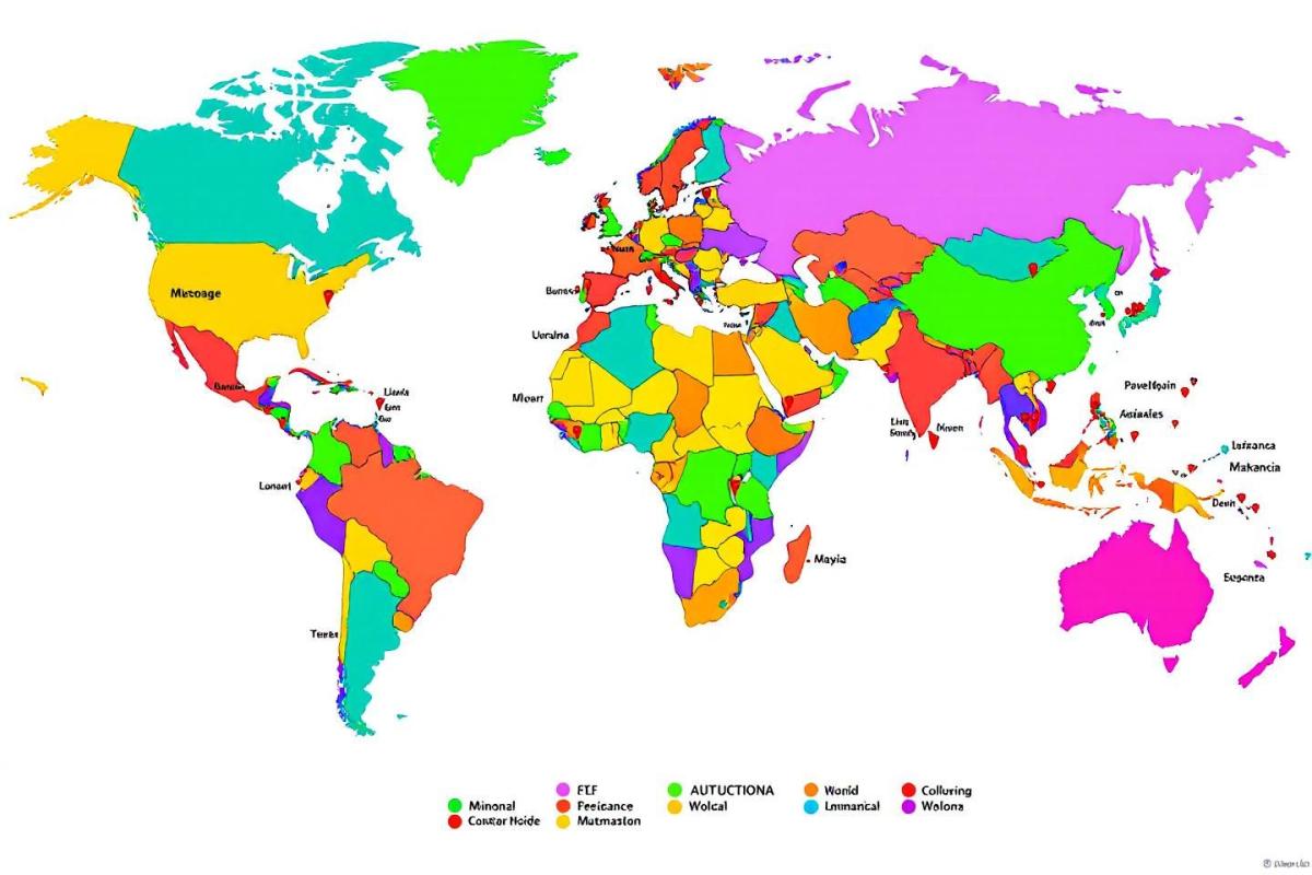 Capitales en A : liste complète des villes capitales commençant par la lettre A