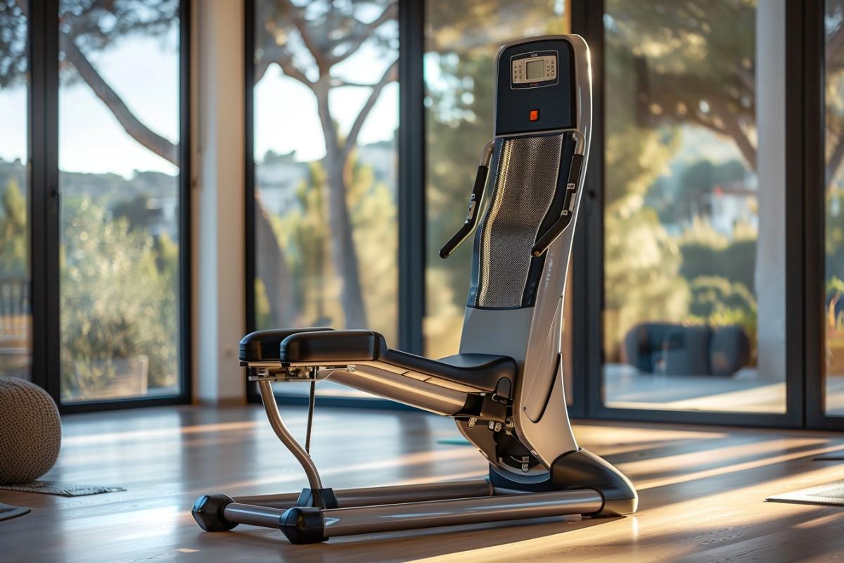 Ces machines vont vous permettre d'avoir des abdos magnifiques pour l'été