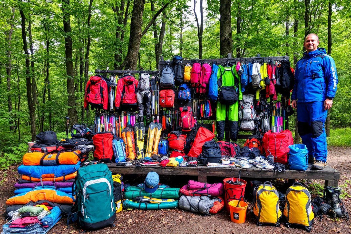 Le chaser : équipements et matériel sportif pour toutes vos aventures outdoor
