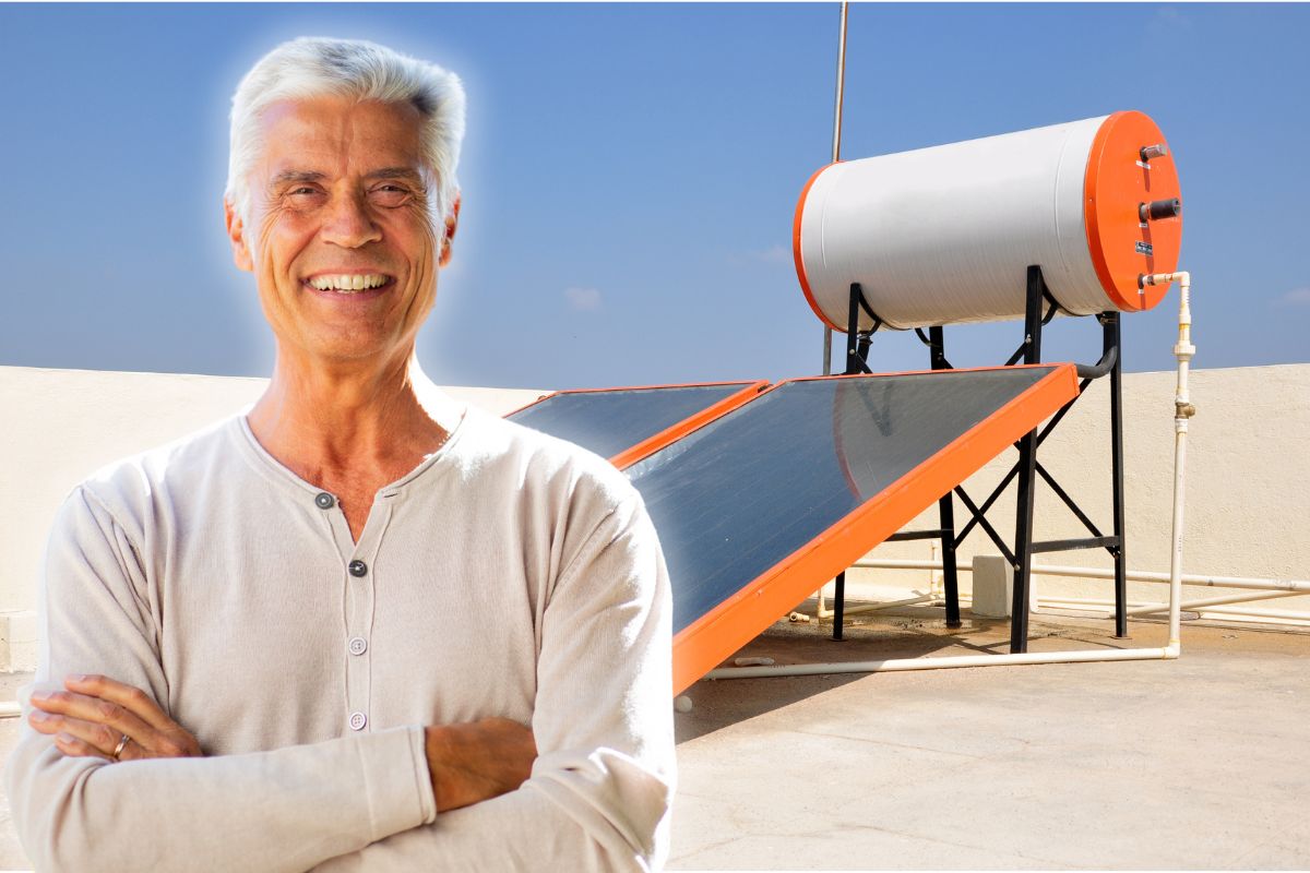 Révolutionnez votre confort avec le chauffe-eau solaire : Comment économiser gros dans les climats nuageux !
