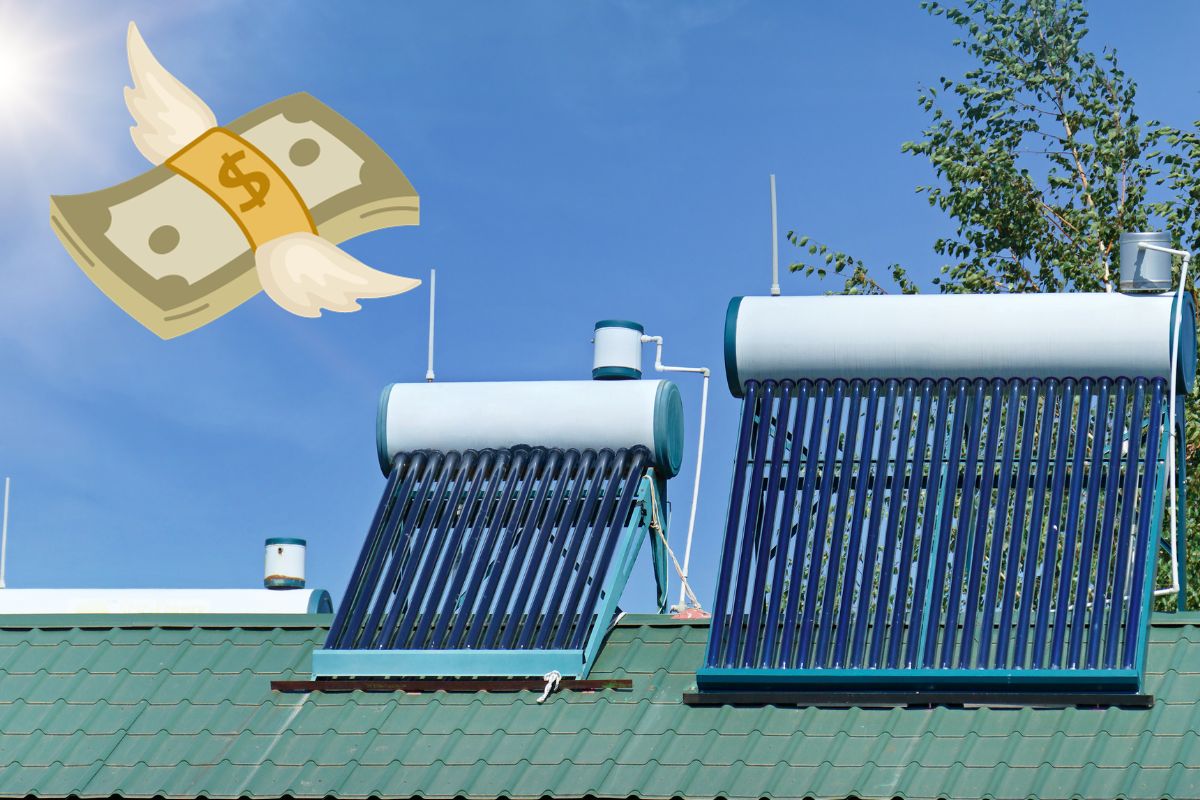 Chauffe-eau solaire : une solution rentable pour votre maison ?