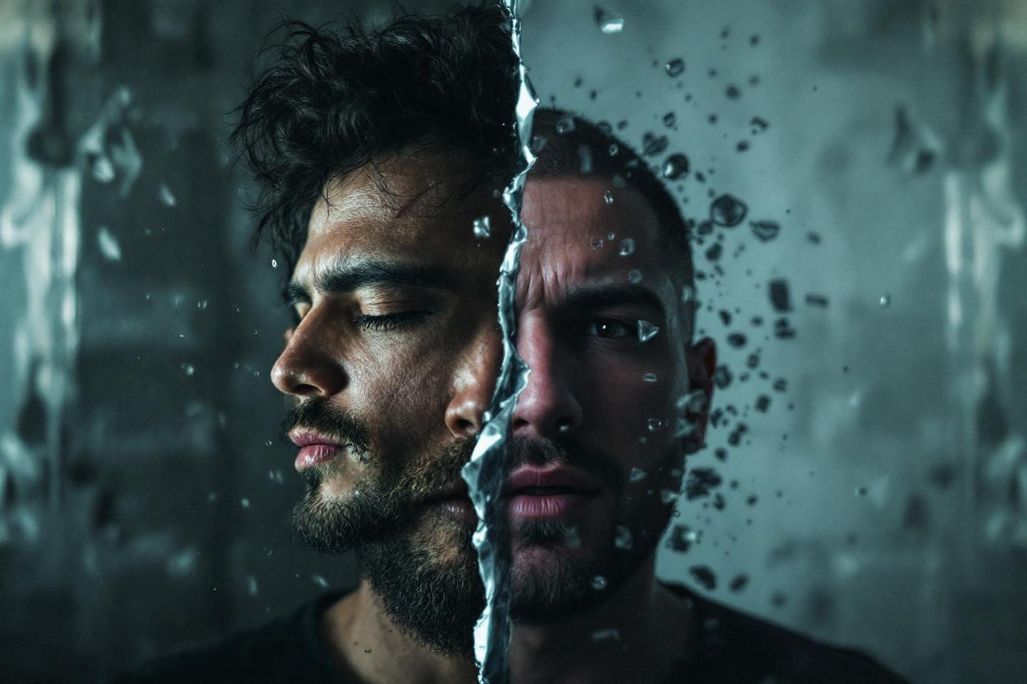 Clivage en psychologie : mécanisme de défense et clivage du moi