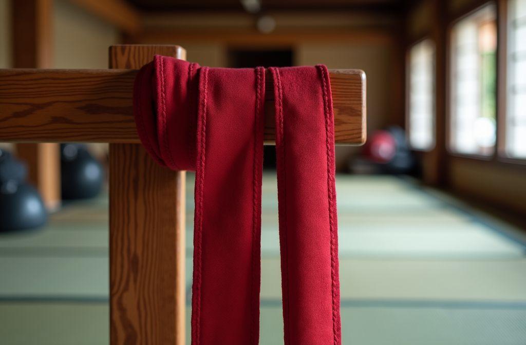 Combien de ceintures rouges de judo dans le monde : chiffres et explications