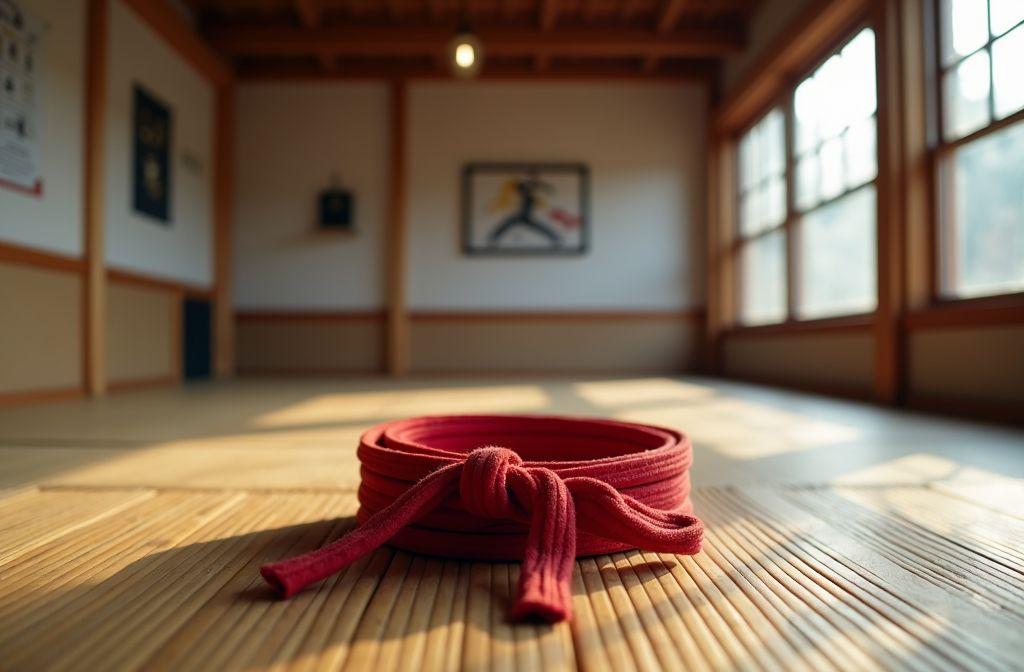 Combien de ceintures rouges de judo dans le monde : chiffres et explications