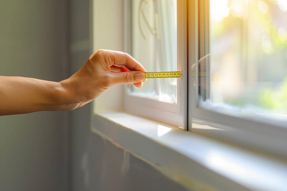 Comment bien mesurer une fenêtre : guide pratique pour des dimensions précises et sans erreur