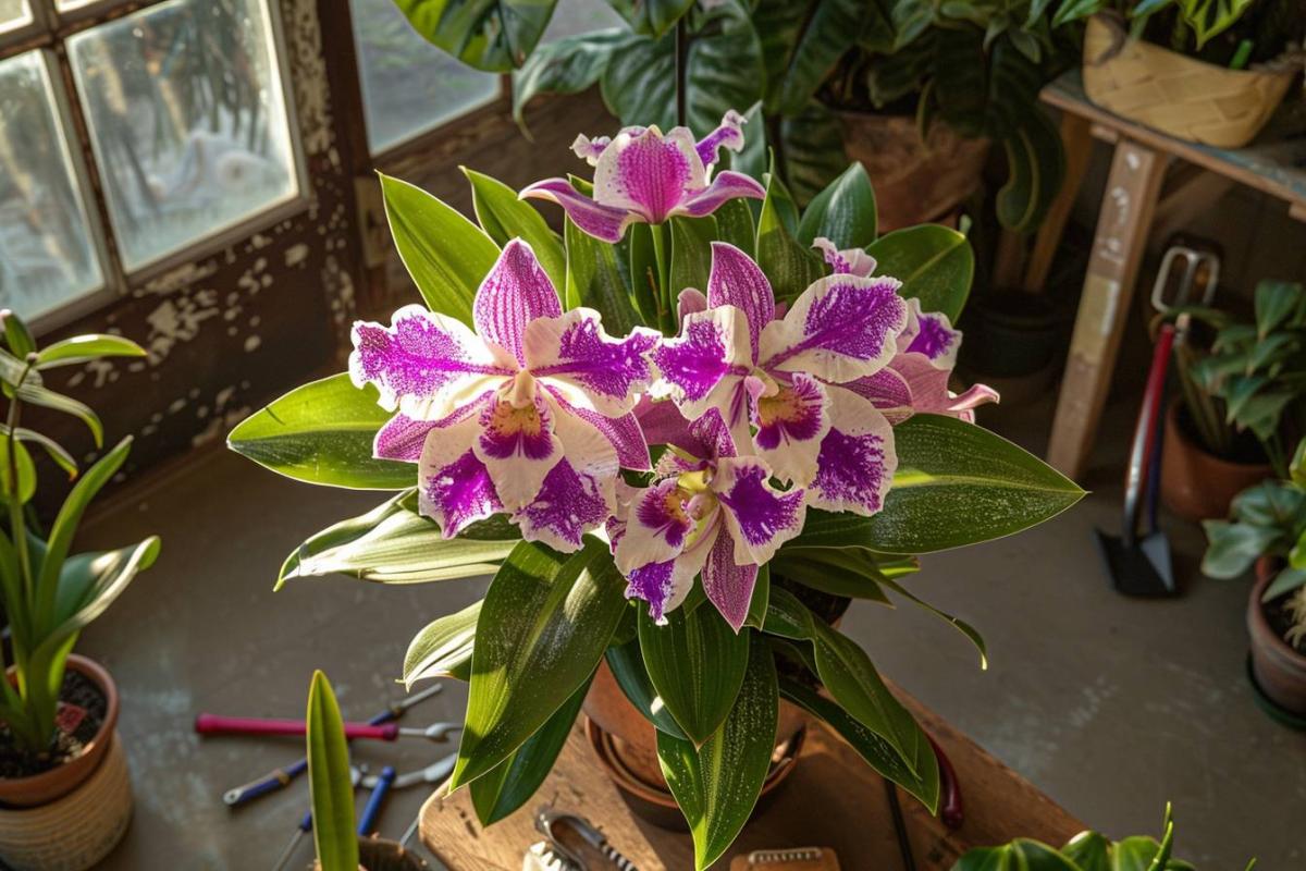 Comment entretenir son orchidée pour une nouvelle floraison : astuces et conseils pour la faire refleurir