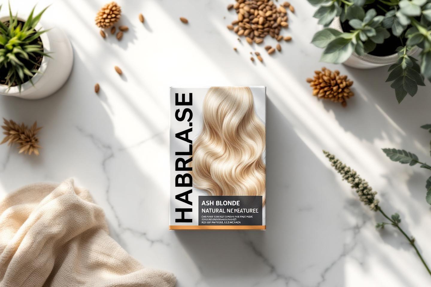 Comment obtenir une coloration blond cendré naturel pour vos cheveux