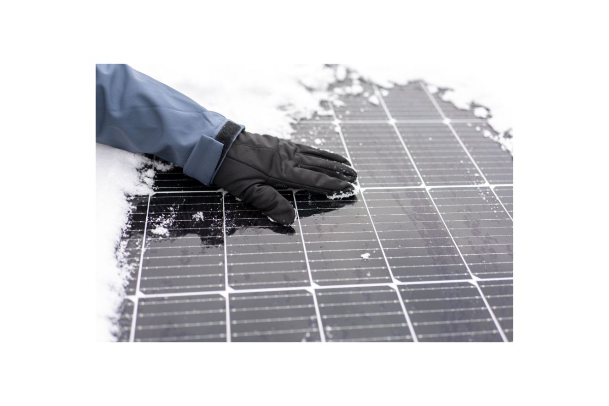 Comment optimiser le rendement de vos panneaux solaires en hiver ?