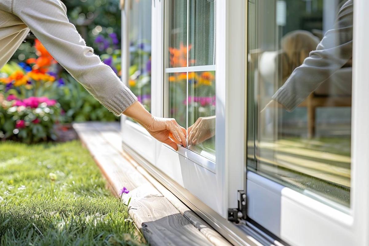 Comment régler une porte-fenêtre : guide complet et astuces pour un ajustement parfait