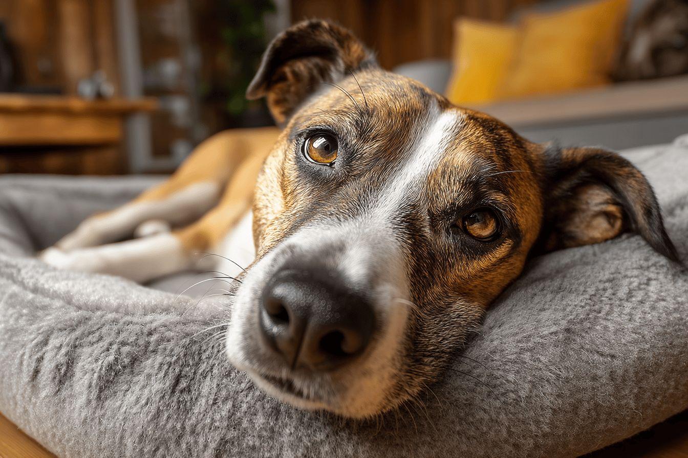 Comment savoir si mon chien a mal au dos ? Reconnaître les symptômes et soulager la douleur