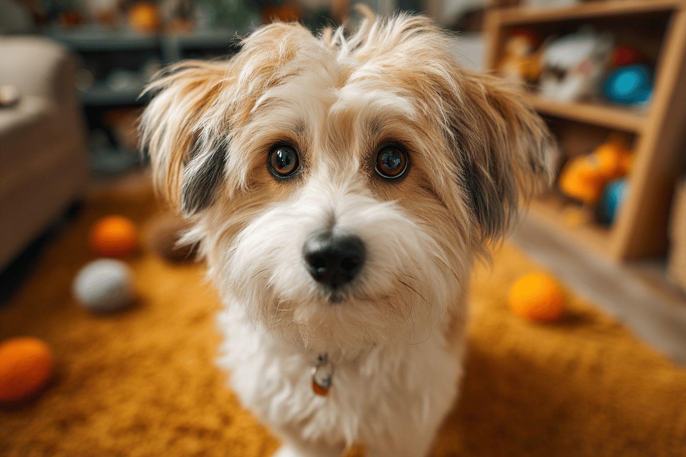 Comment savoir si mon chien m'aime : les signes qui montrent son amour