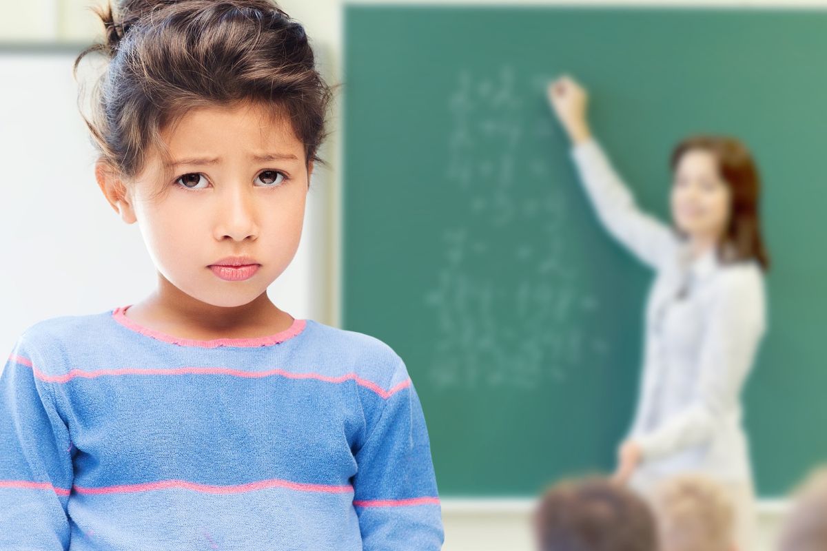 Votre enfant s'ennuie t'il à l'école? Pourquoi faut il rapidement que vous ayez la réponse à cette question
