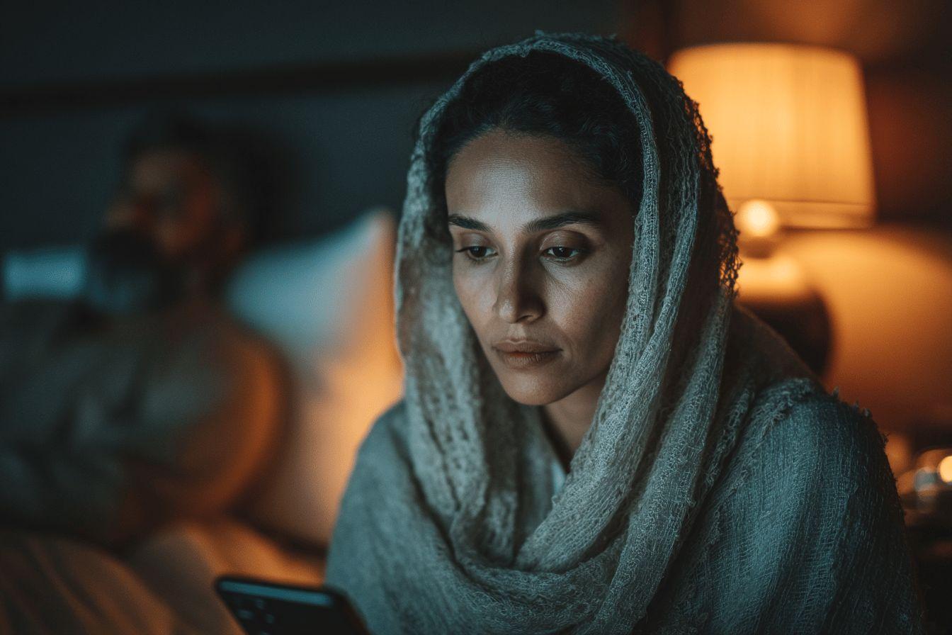 Comment savoir si mon mari me trompe en islam : signes d'infidélité et solutions pour le couple