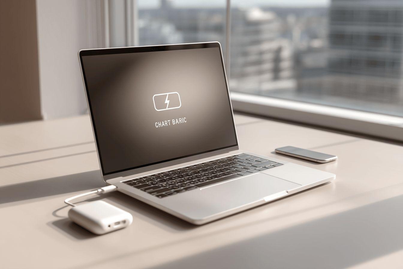 Comment savoir si votre Mac charge : vérifier l'adaptateur secteur et la batterie