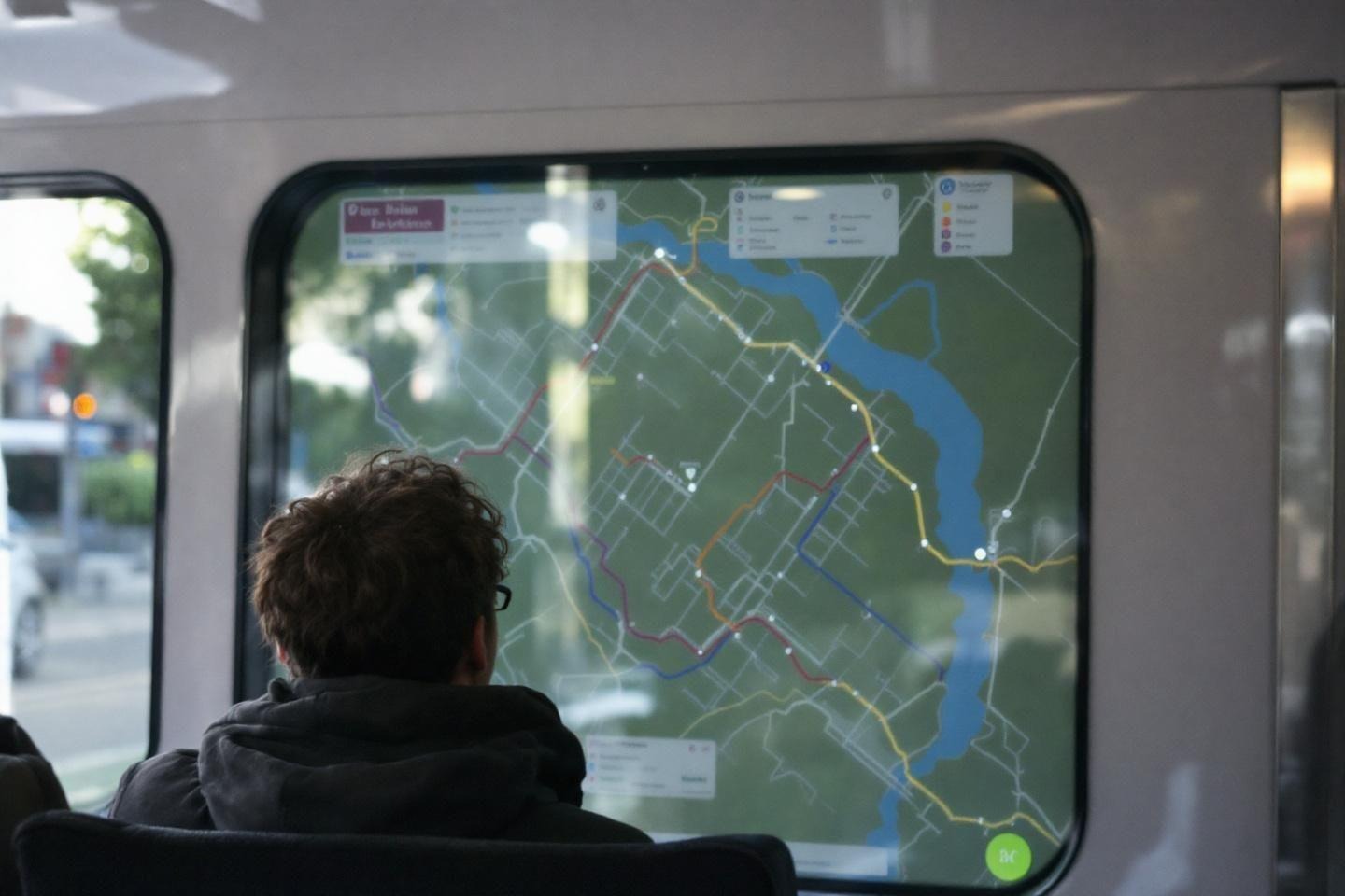 Comment se déplacer à Lyon : guide complet métro, tramway, bus et transports en commun