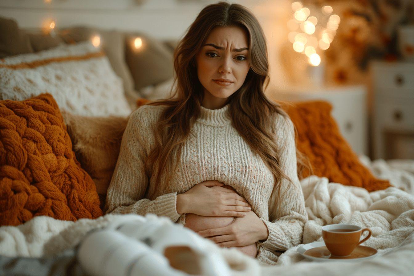 Comprendre le comportement d'une femme pendant ses règles : changements dans le corps et le cerveau