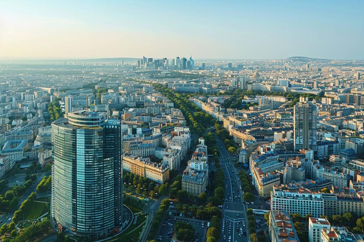 Un conseiller en investissement immobilier avertit sur l'évolution des prix de l'immobilier en France dans les prochains mois)