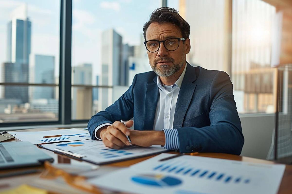 Un conseiller en investissement immobilier avertit sur l'évolution des prix de l'immobilier en France dans les prochains mois)