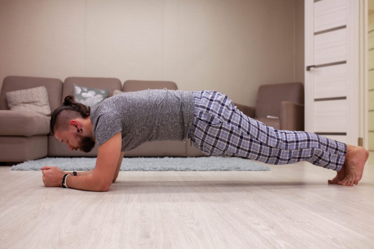 Comment faire du sport à domicile