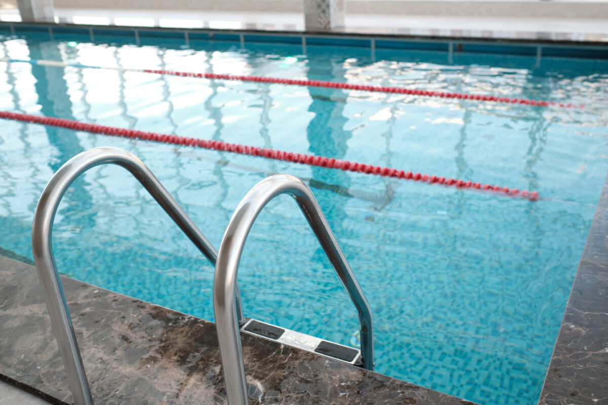 Dans les entrailles de l'ancienne piscine municipale