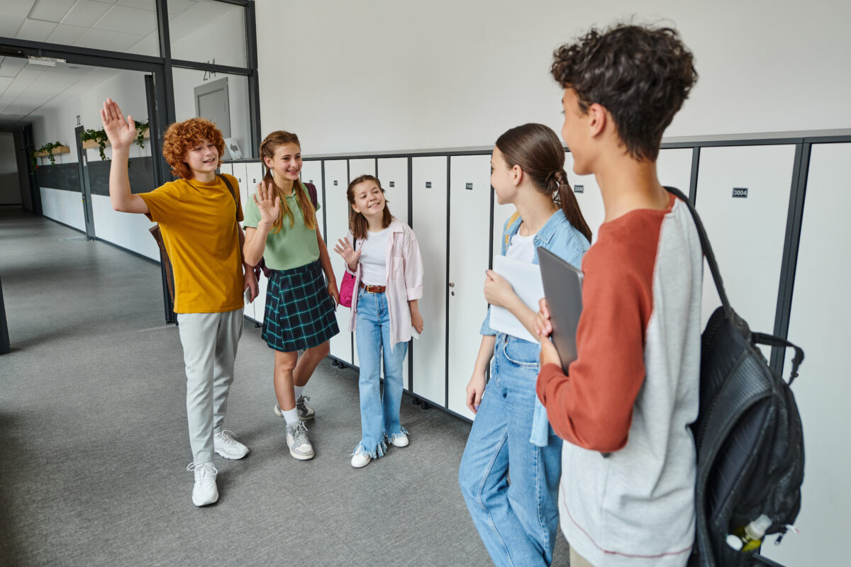 Deux semaines d’école en plus