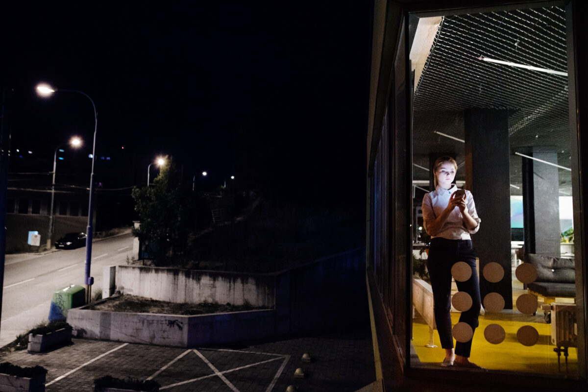 Ils apaisent la nuit