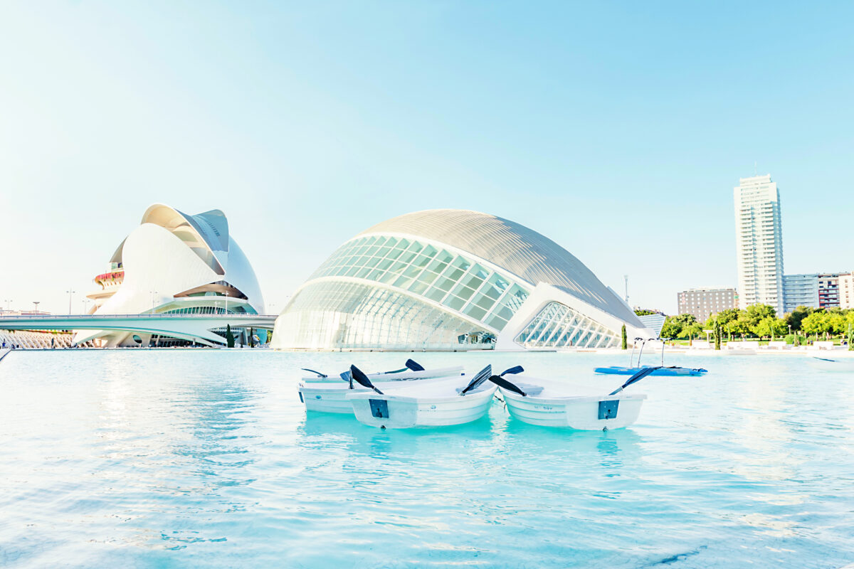 Immersion en 3D dans une ville du futur