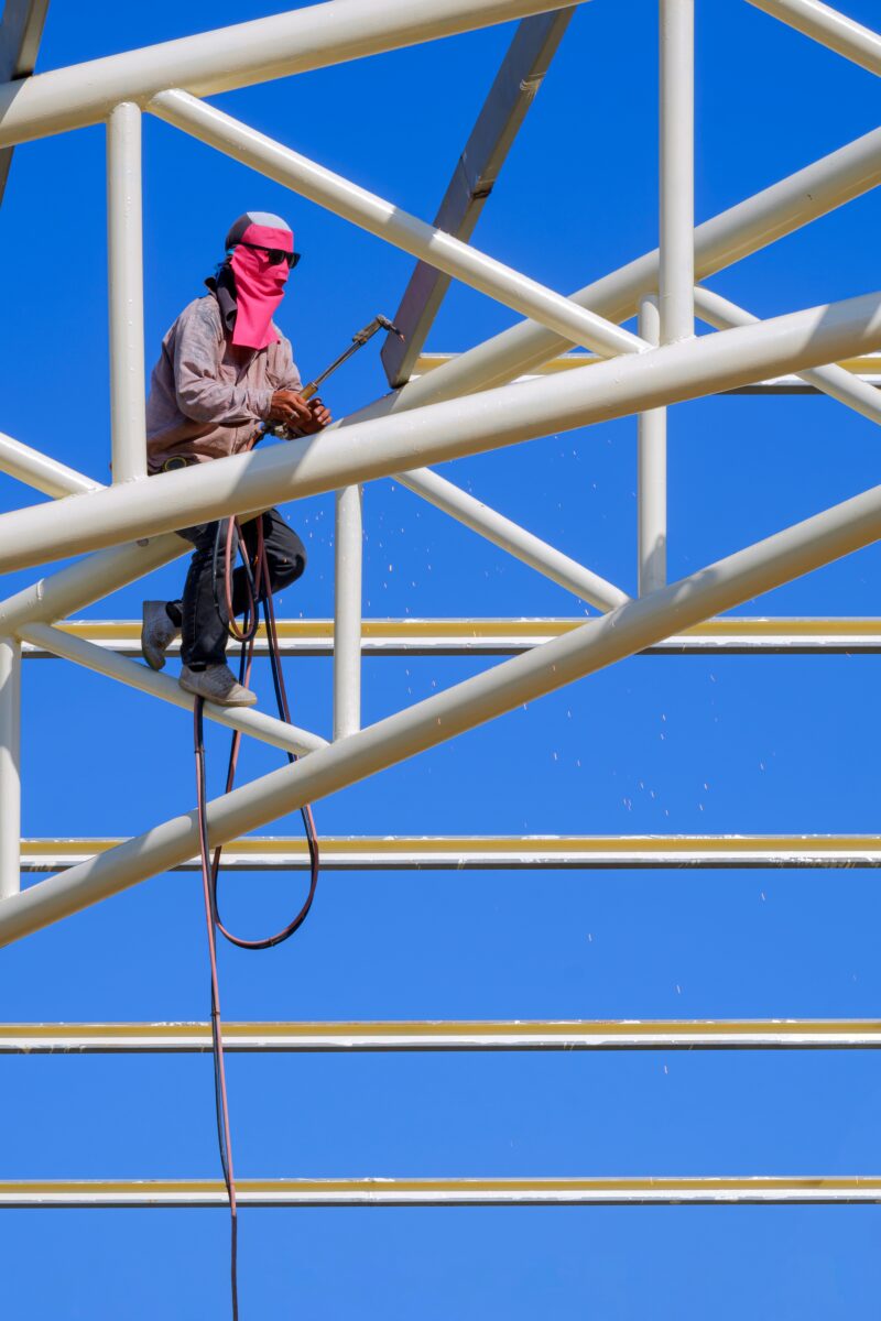 jeudi 30 janvier à l’enna pour découvrir les métiers de la filière structure métallique