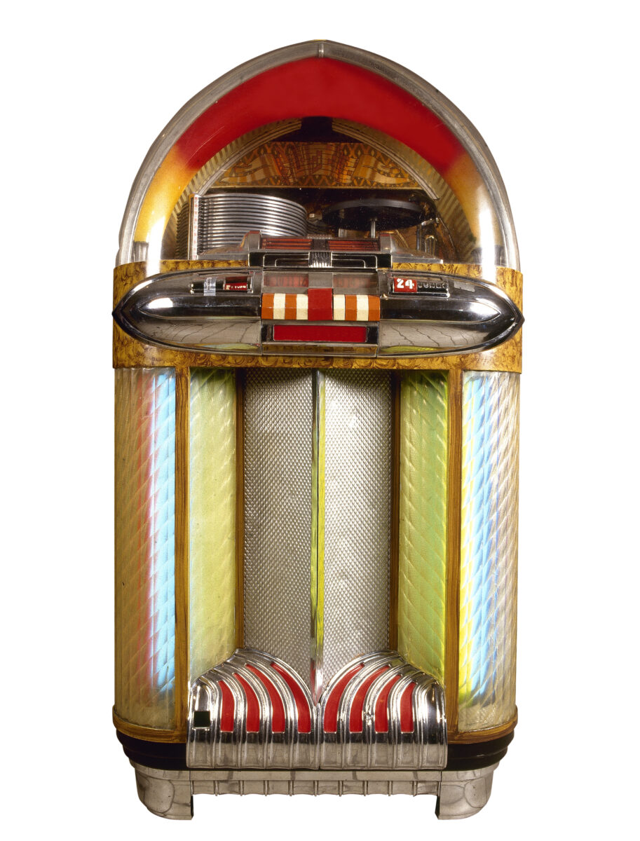 Juke-box vivant
