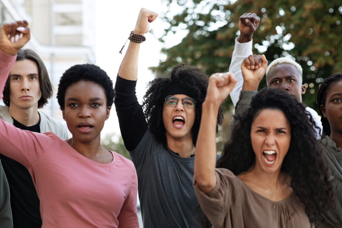 la marche des solidarités en ouverture
