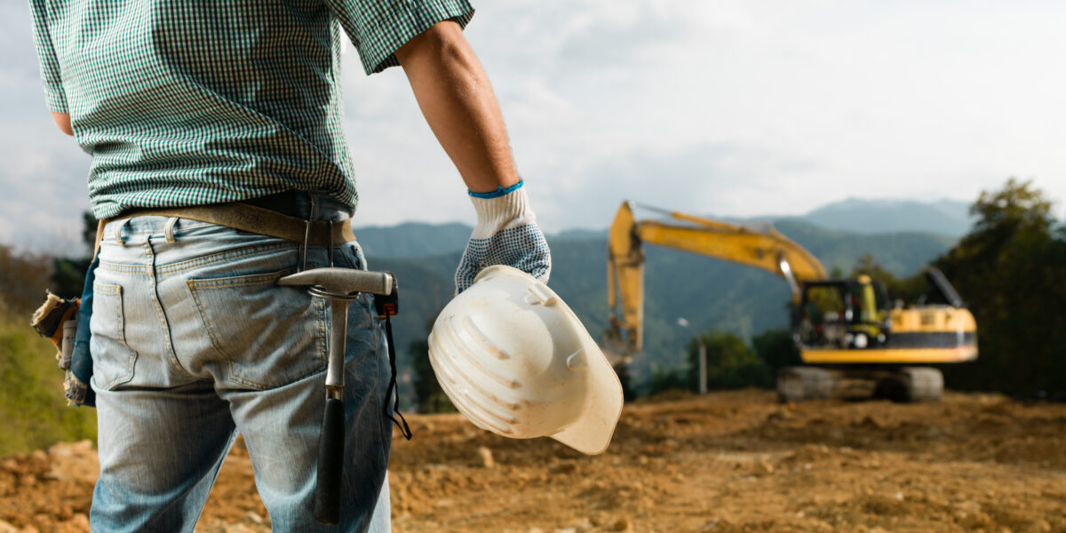 le chantier de pch incendié