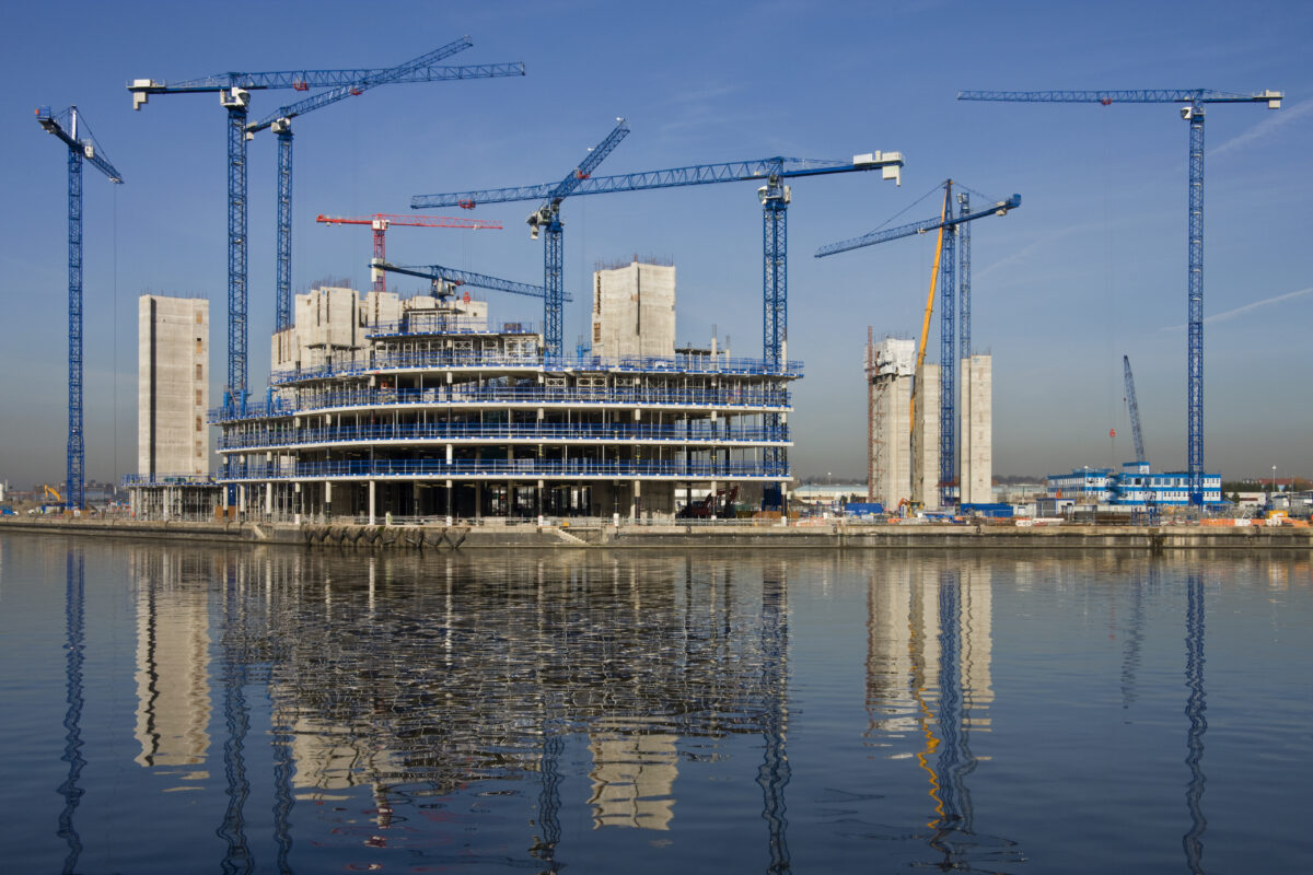 les gros chantiers pourraient booster l’emploi