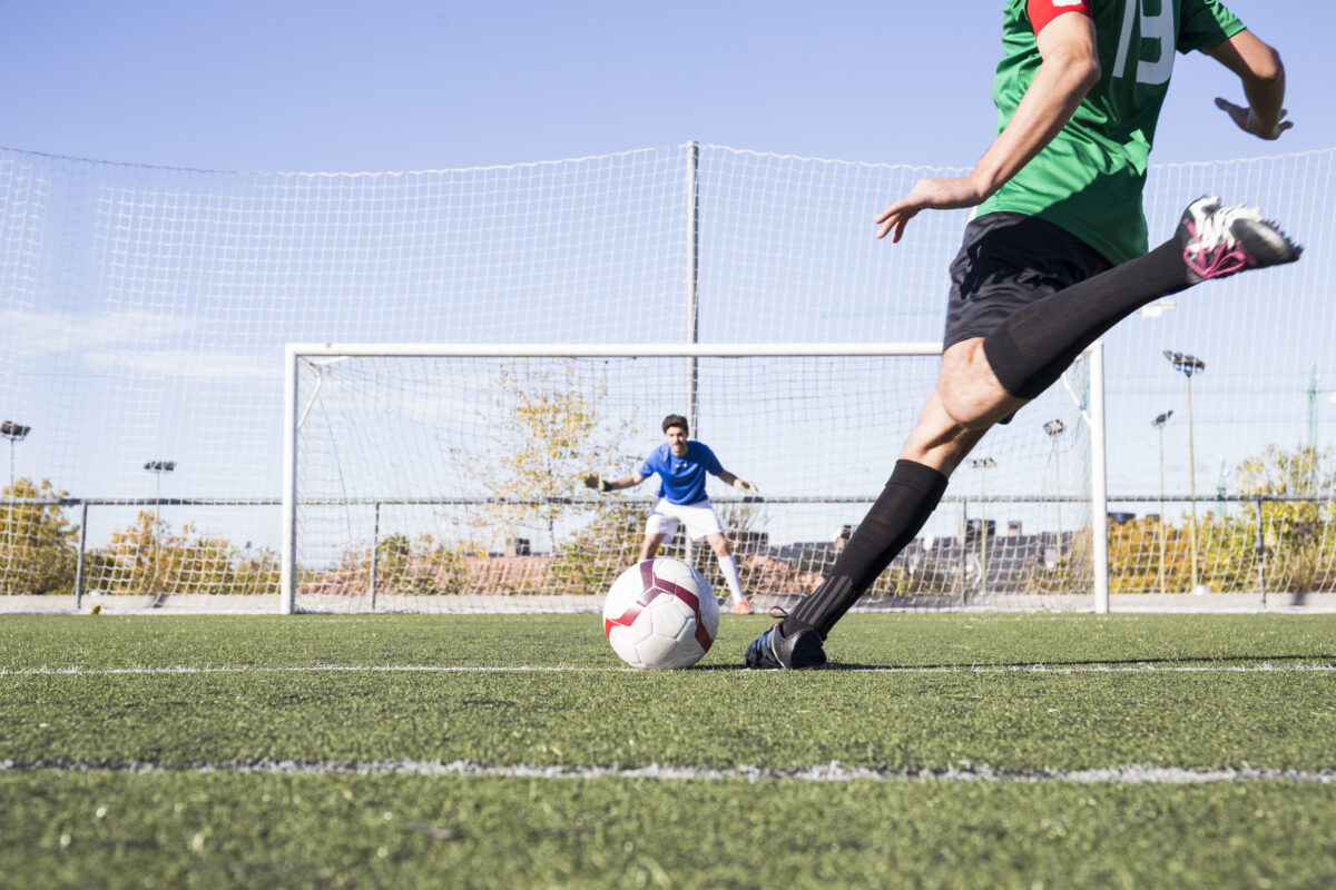 les monarques du football américain vous saluent bien