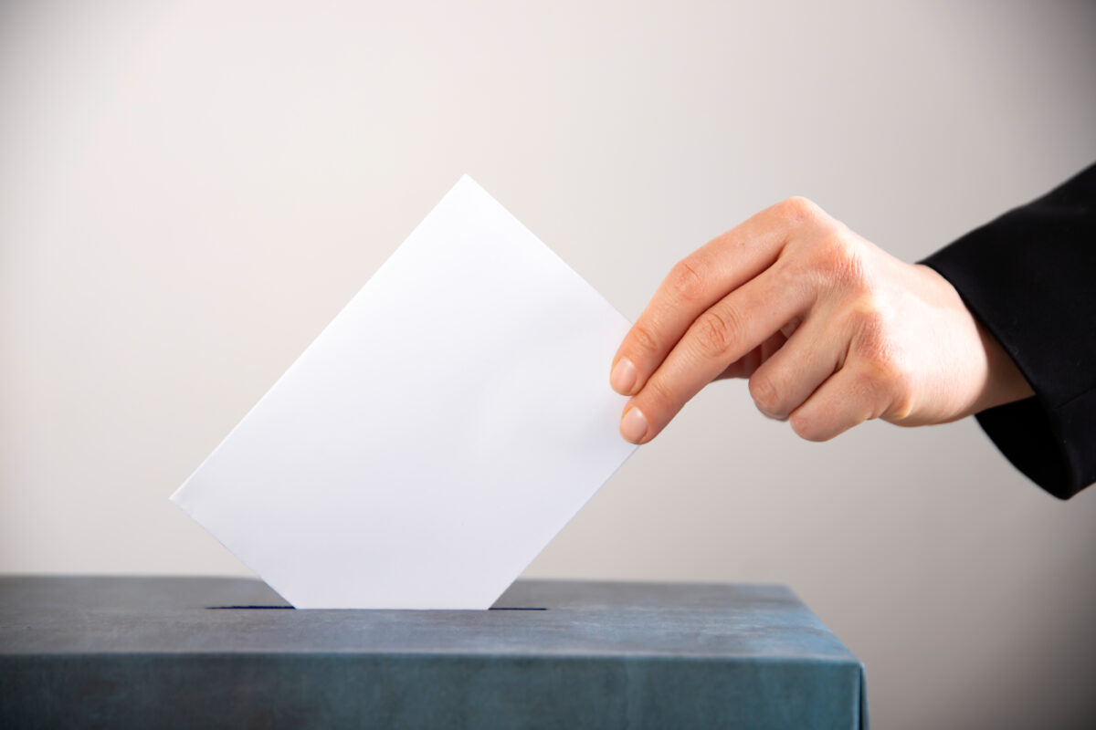 létrange journée électorale