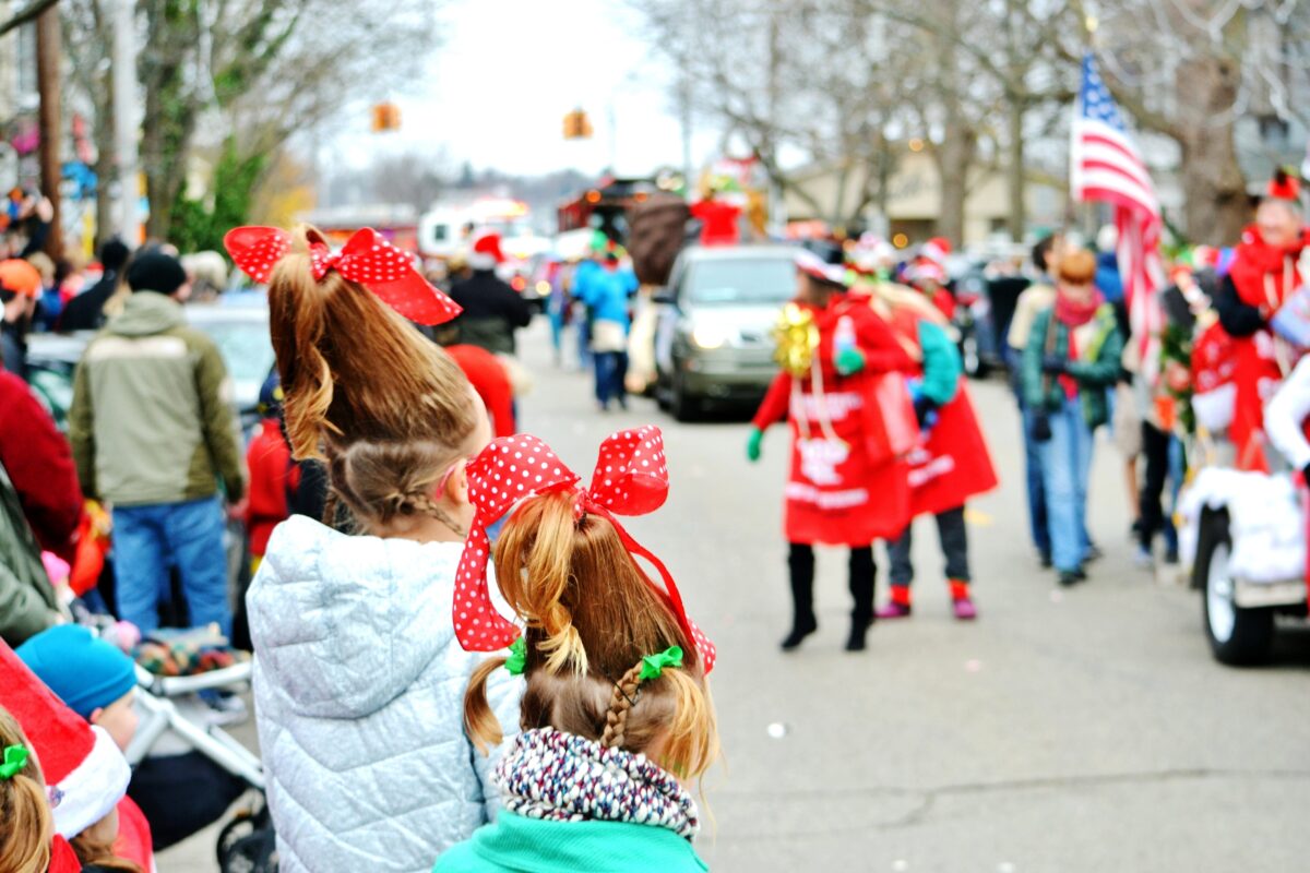 parade de noël