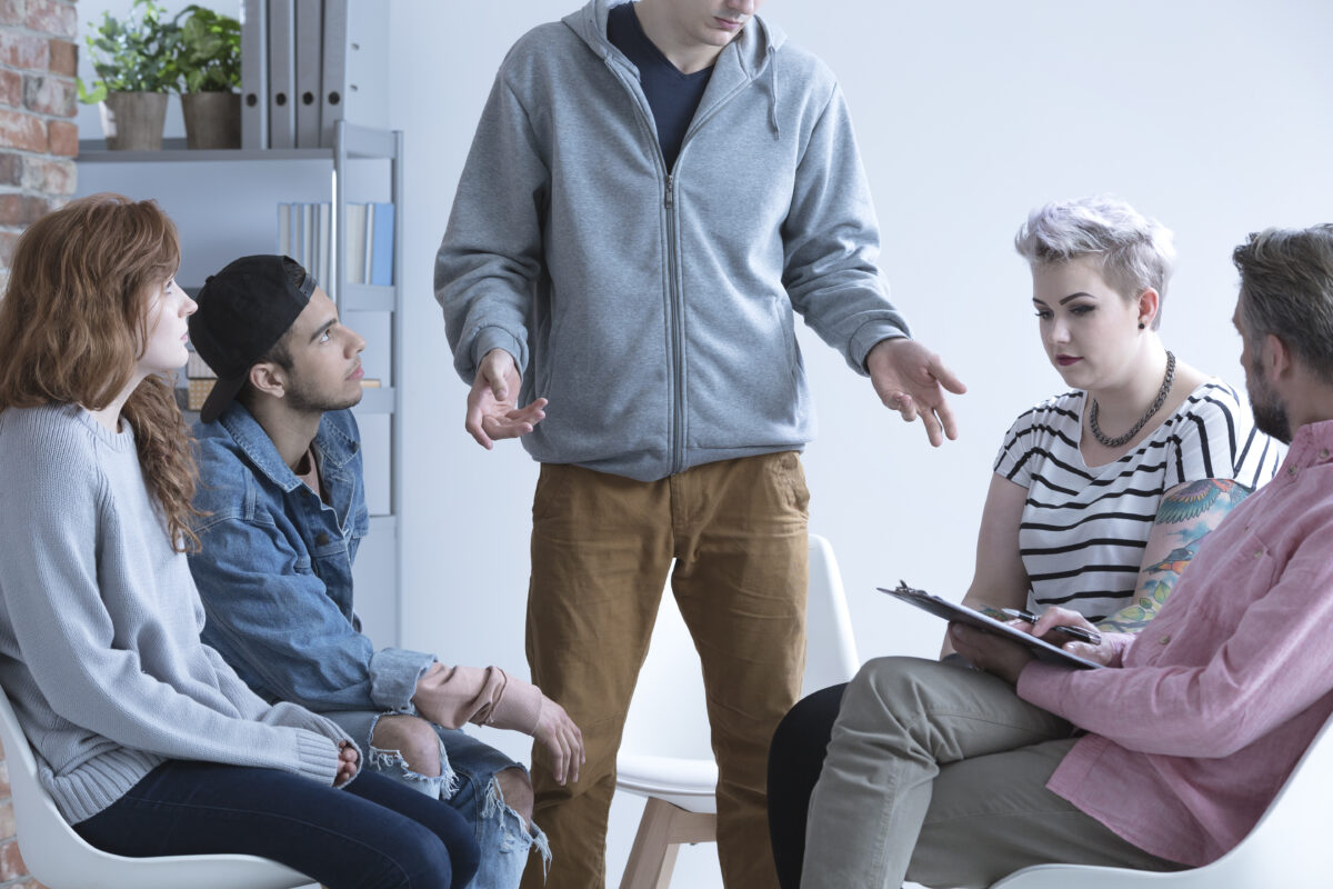 « À la base, je n’aime pas la musique… »