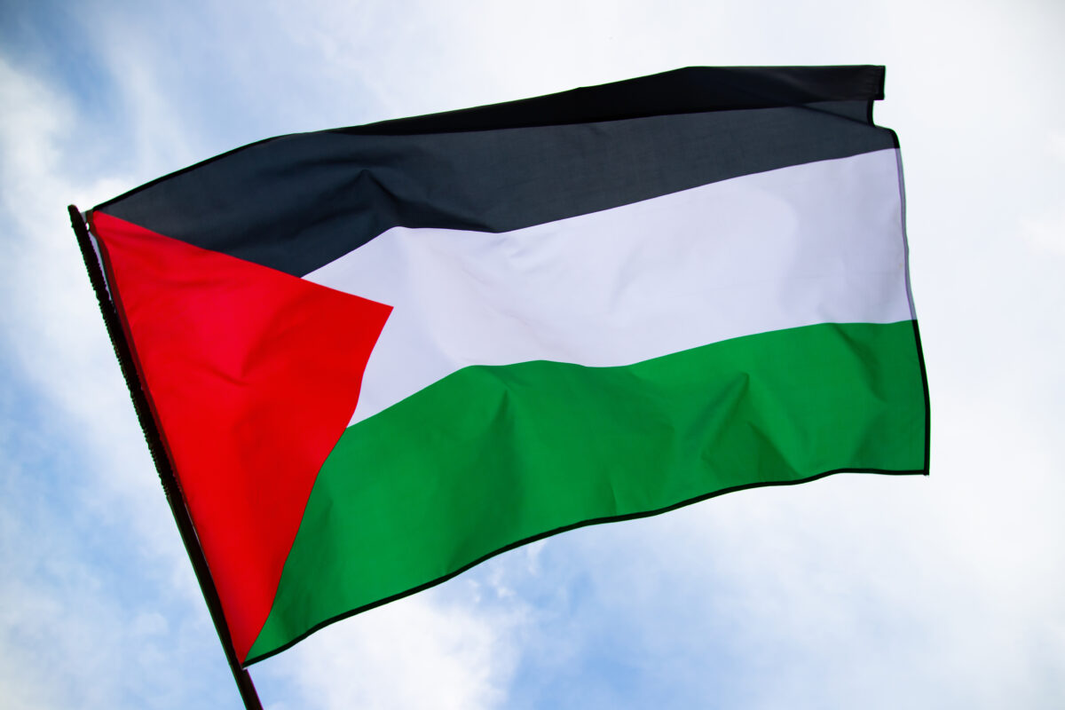 un état palestinien c’est pour quand actualisé