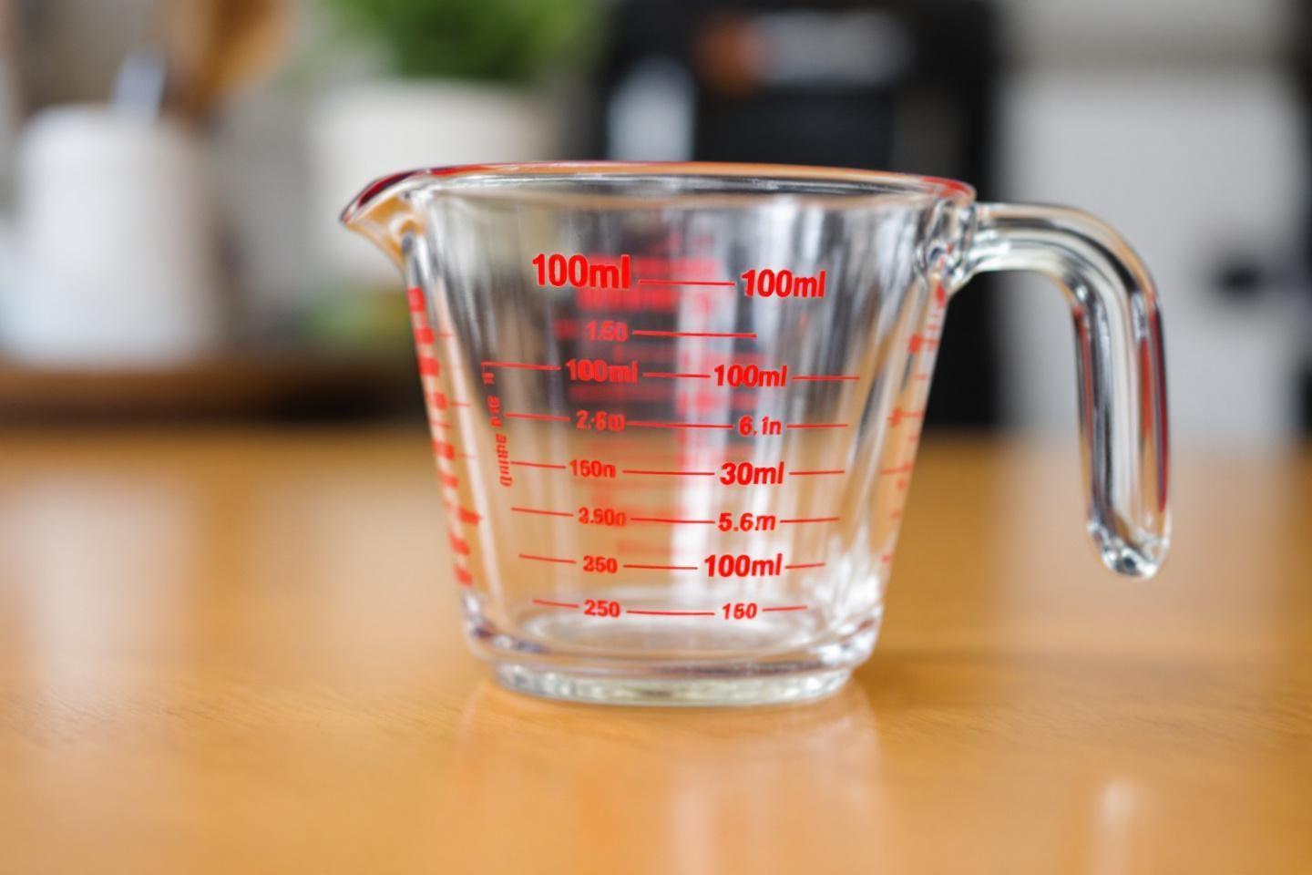 Conversion 100 ml en cl : guide complet pour convertir millilitres en centilitres