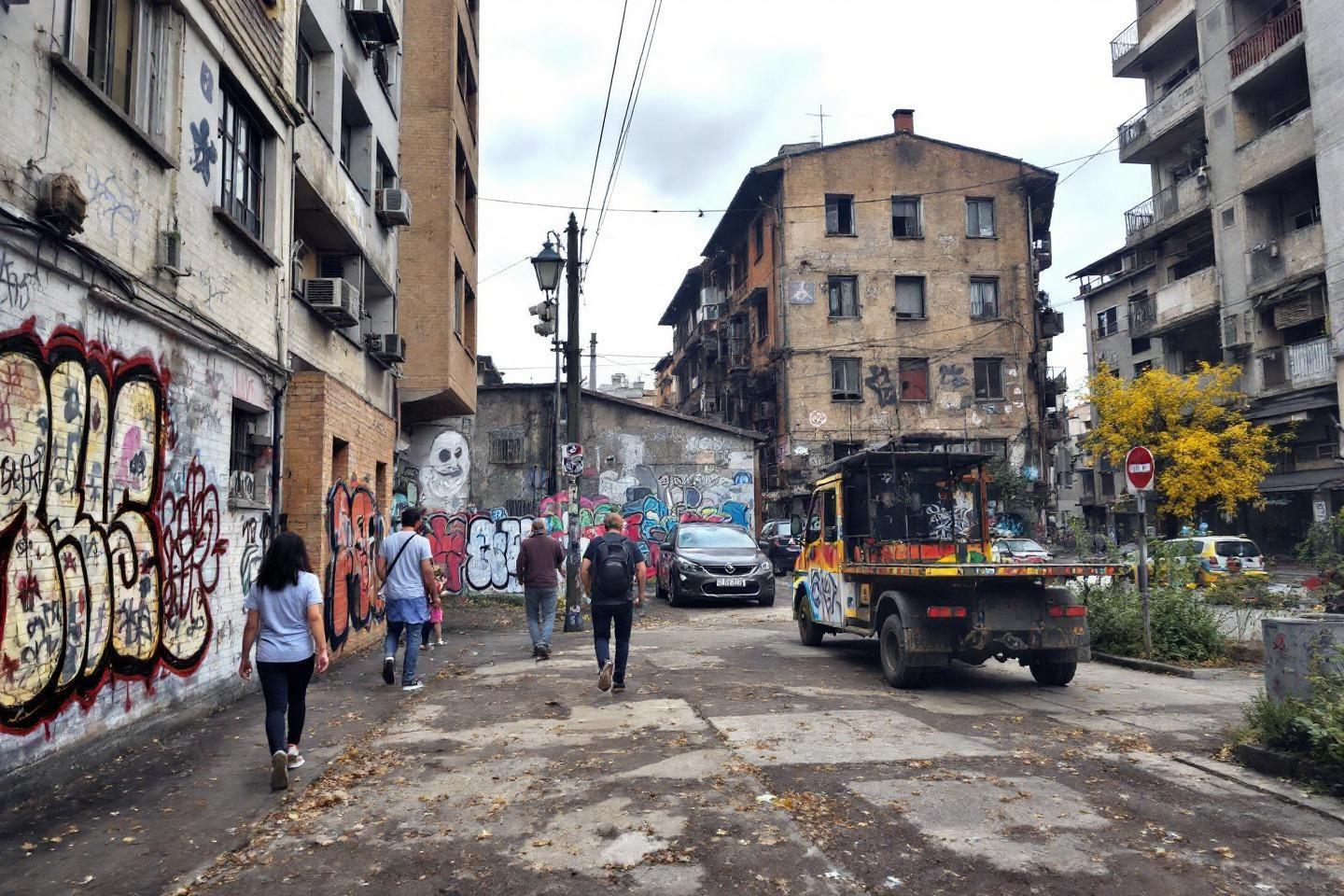 Creil : quartiers dangereux à éviter et avis sur la sécurité pour investir