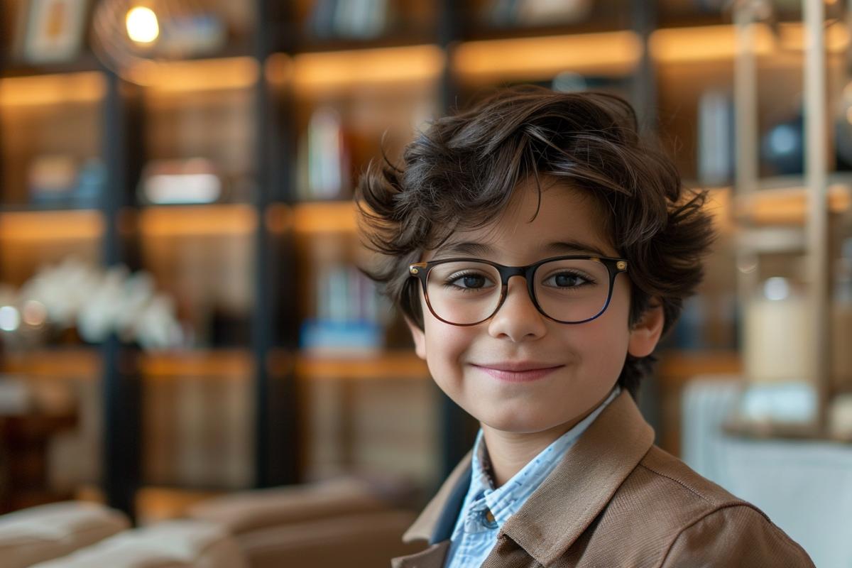 Découvrez ce prénom peu commun, qui allie à la perfection le charme et l'intelligence, idéal pour votre fils