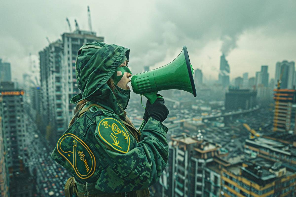 La dictature verte : fantasme écologique ou solution radicale ?