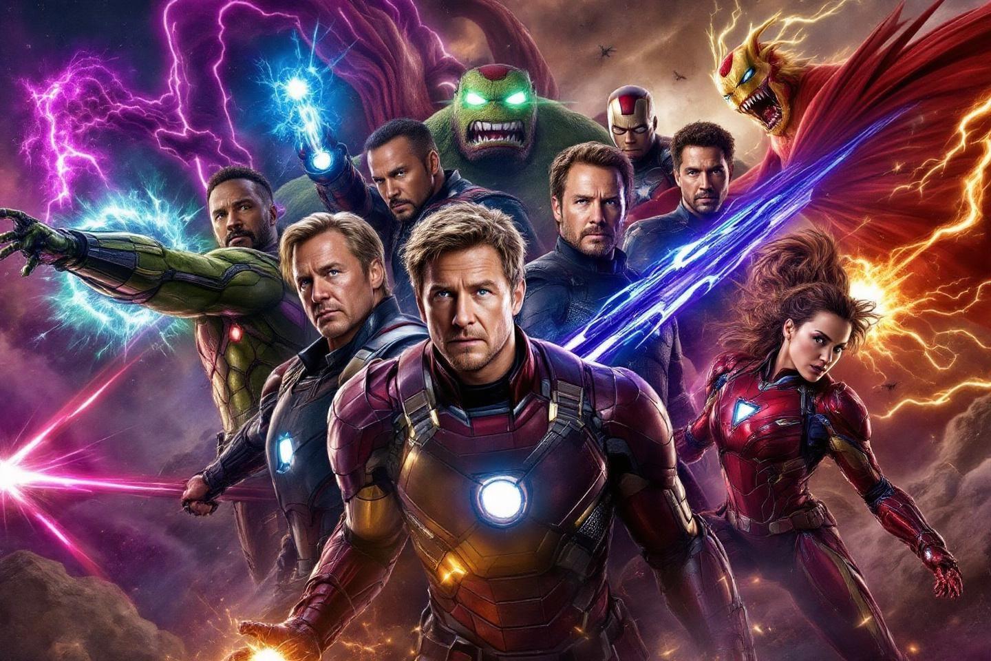 Distribution du casting d'Avengers : acteurs et réalisateurs du film Marvel